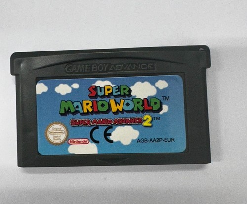 Super mario world - super, 2