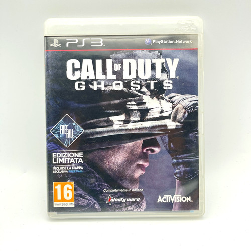 Call duty ghosts - of, edizione