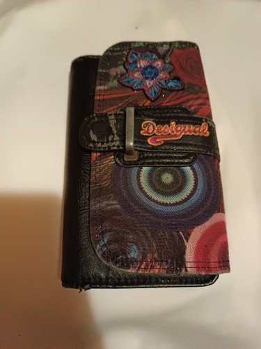 Portafoglio donna desigual - donna,