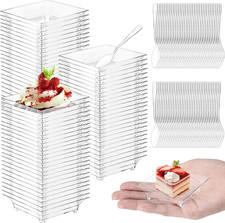 100 Pezzi Piatti Da Aperitivo