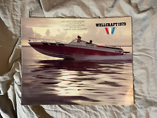 Wellcraft 1979 Boat Catalog