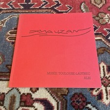 Achille MAUZAN Catalogue
