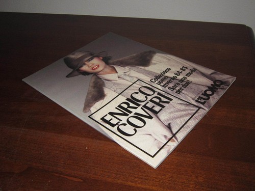 Uomo vogue enrico coveri - enrico,