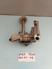 POMPA OLIO MOTORE VOLKSWAGEN GOLF PLUS 5 2.0 TDI 140CV 103 KW  2005 RICAMBI AUTO