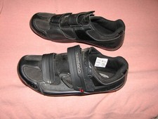 Vintage Cycling jersey shirt scarpe shoes Shimano '90 maglia  ciclismo size 43  