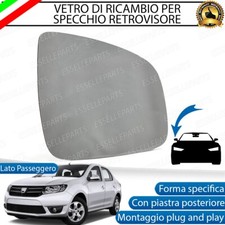 SPECCHIETTO DACIA LOGAN MK2