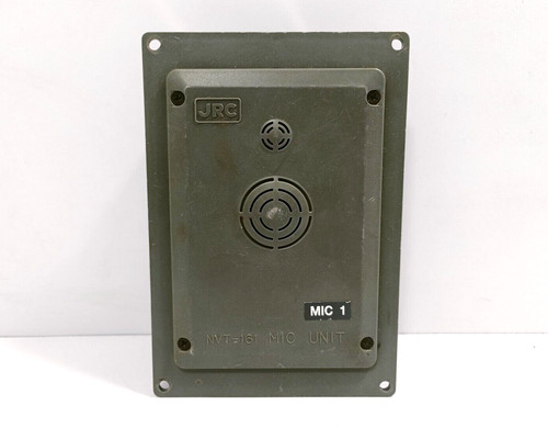 Nvt 161 jrc - jrc, microfono