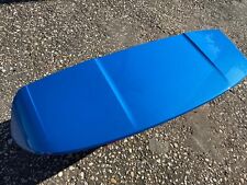 Spoiler posteriore BMW serie 1 F40 blu misano originale BMW 
