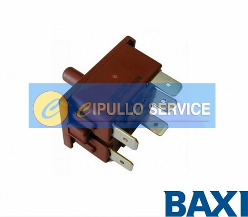 Commutatore rotativo baxi - commutatore,