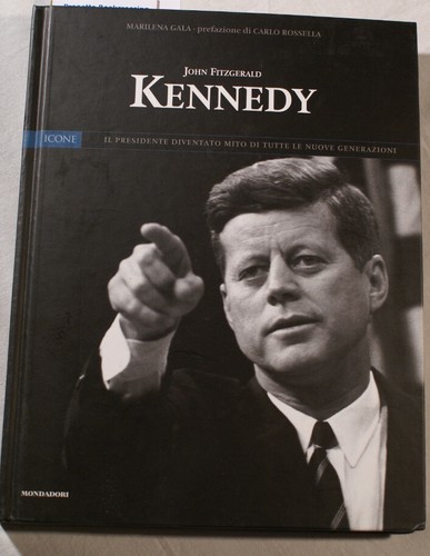 John kennedy mondadori - --,