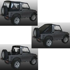 Copertura capote Soft 3Top