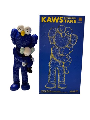Kaws take open edition con - open,