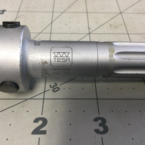 Tesa inside micrometer range - micrometer,