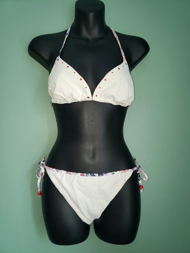 Calzedonia cobey white red - calzedonia,