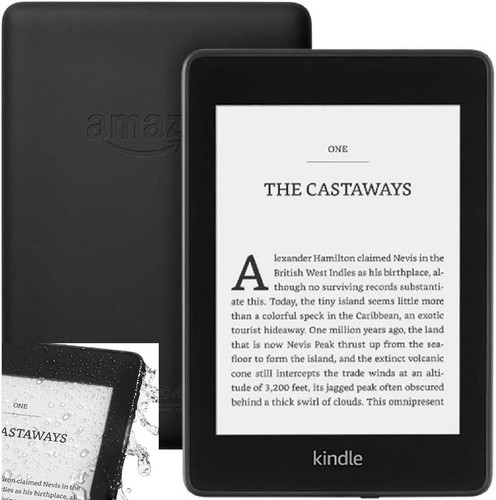 Amazon kindle paperwhite - amazon,