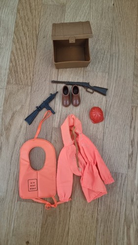 Mattel big jim outfit - mattel,