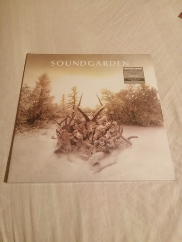 Soundgarden king animal - soundgarden,