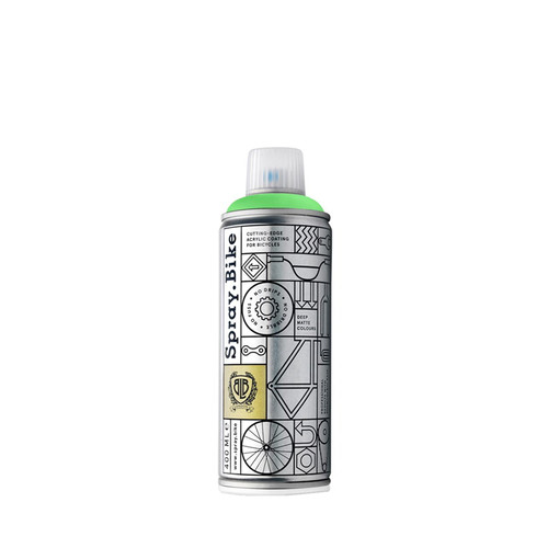 Vernice spray bike collezione - vernice,