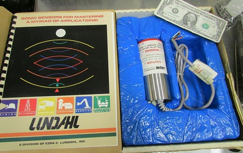 Nuovo lundahl ultrasuoni - nuovo,