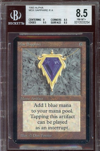 Bgs alpha mox zaffiro - bgs,