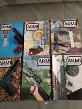Diana armi 6 riviste - armi,