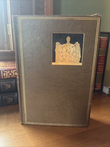 Works abraham lincoln vol - works,