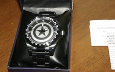 Orologio marvel captain - marvel,