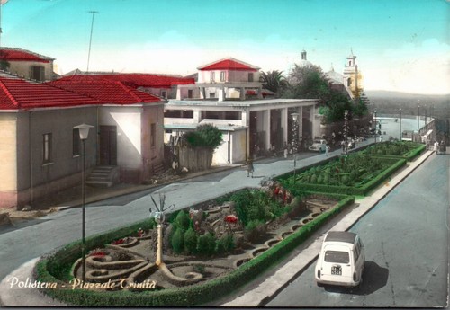 Reggio calabria polistena - calabria,