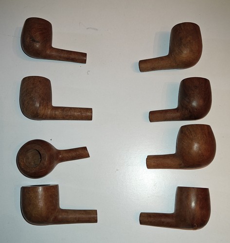Pipe pipa legno - legno, senza