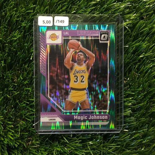 Magic johnson 2024 panini - johnson,
