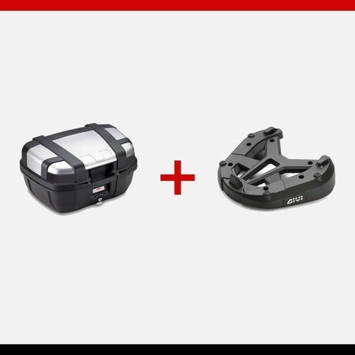 Kit givi trk52n bauletto - givi,
