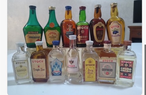 Collezione mignon liquore - collezione, 13
