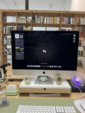 iMac 27″ Retina 5K (2020) – Intel Core i9 10-core | 32 GB RAM | Radeon Pro 5500