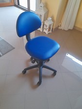 Sedia cameretta bambino Blu