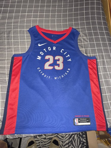Maglia basket detroit 23 - detroit, #23