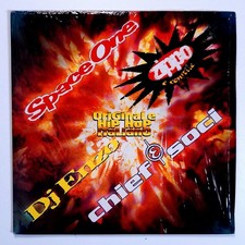 Originale Hip Hop Italiano (1998) Chief E Soci, Zippo, Don Joe (LP Vinile)