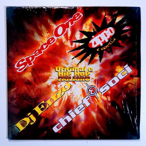 Originale hip hop italiano - hop,