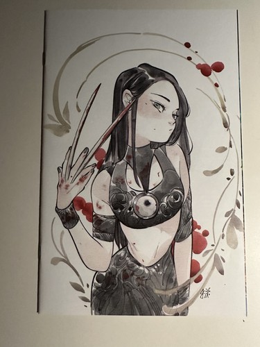 Laura kinney wolverine 1 - laura,