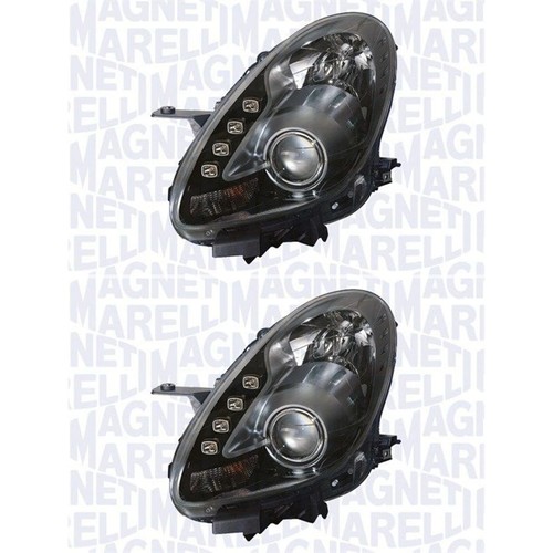 Magneti marelli h1 fari - magneti,