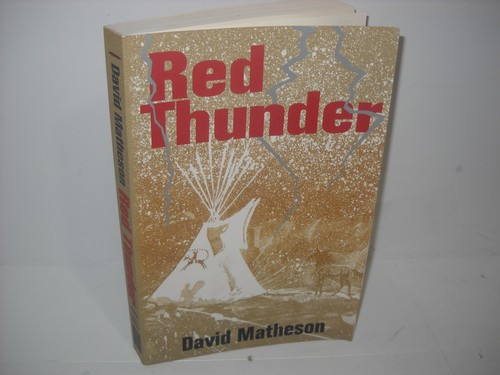 Red thunder - red,