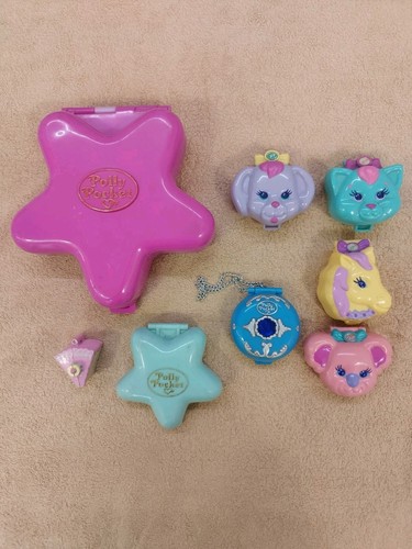 Polly pocket bluebird - bluebird, 90