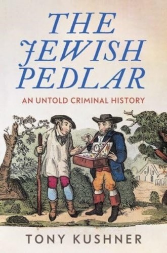 The jewish pedlar untold - pedlar,