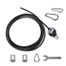 Fitness Cavo Acciaio, Fune