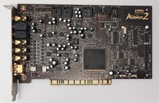 Creative sound blaster - sound, audigy