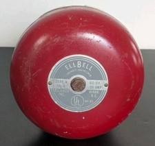 Vintage Ell Bell Fire Alarm