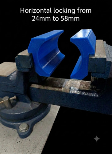 Ganasce magnetiche tpu - in,