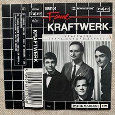 Kraftwerk Trans Europe Express