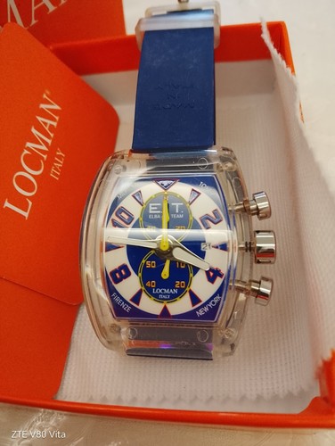 Orologio locman elbateam - orologio,
