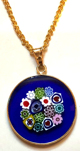 Fiori venetian murrina - fiori, bold