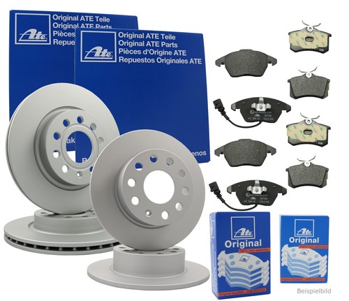 Set freni ate - freni,